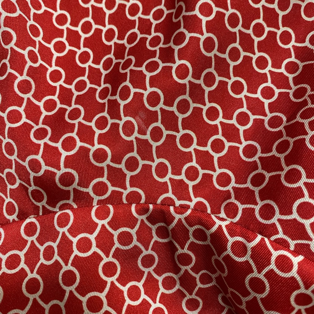 Alexis Coretti Mini Dress in Rouge Rolo Size XS - Picture 11 of 11